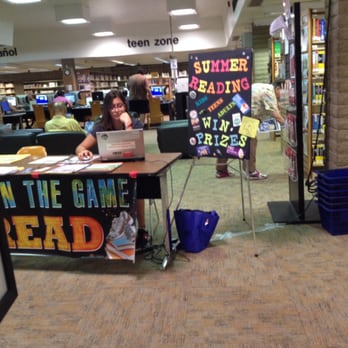 Velma Teague Library - Summer reading programs for children, teens and adults. - Libraries Near Me - Glendale, Arizona Velma Teague Library - Summer reading programs for children, teens and adults. - Libraries Near Me - Glendale, Arizona