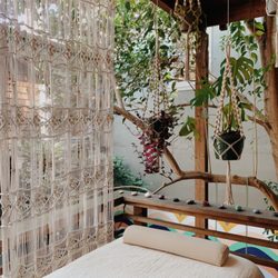 Reiki Patio