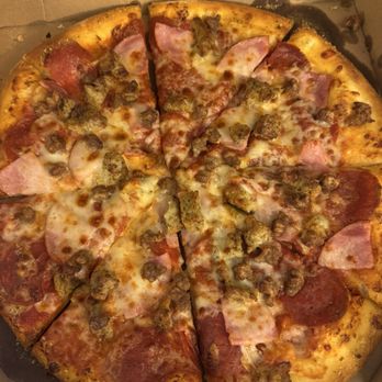Domino's Pizza - Specialty, Meatzza. (12/29/25) - Pizza Near Me - Bellevue, Washington Domino's Pizza - Specialty, Meatzza. (12/29/25) - Pizza Near Me - Bellevue, Washington