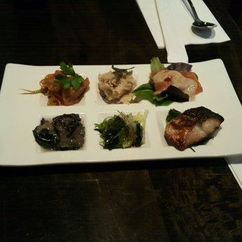 Cha-An - Appetizer Sampler - Japanese Near Me - New York, New York Cha-An - Appetizer Sampler - Japanese Near Me - New York, New York