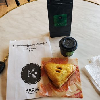 Karla Cuban Bakery - Heart shaped pastelito - Bakeries Near Me - Doral, Florida Karla Cuban Bakery - Heart shaped pastelito - Bakeries Near Me - Doral, Florida