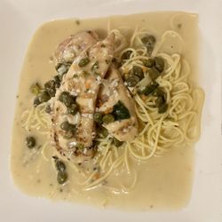 Venecia - Chicken piccata