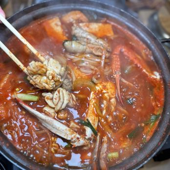 Cho Dang Gol - Korean Near Me - Katy, Texas