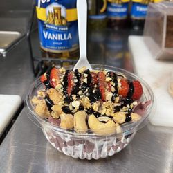 NrGize Lifestyle Cafe - Wild bowl