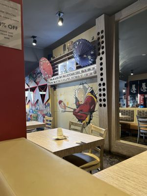 Akuma Ramen & Sushi Bar by null