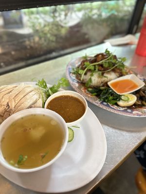 Nong's Khao Man Gai (Downtown) by null