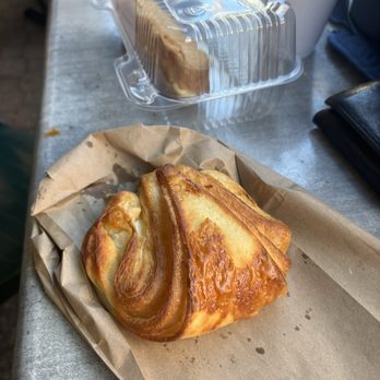 Cafe Papillon - Sweet Cheese Croissant - Breakfast & Brunch Near Me - Rehoboth Beach, Delaware