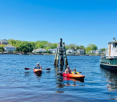 Adventure Mystic Kayak/SUP/Bike Rental & Retail Shop by null