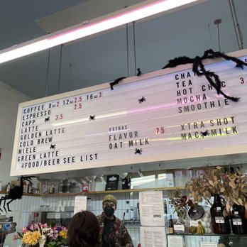 Full Stop - Coffee & Tea Near Me - Louisville, Kentucky