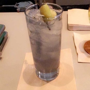 Mooo.... Beacon Hill - Violet sipper - Steakhouses Near Me - Boston, Massachusetts