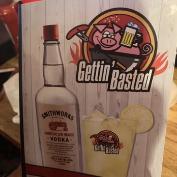 Gettin' Basted - Drinks - Barbeque Near Me - Branson, Missouri Gettin' Basted - Drinks - Barbeque Near Me - Branson, Missouri