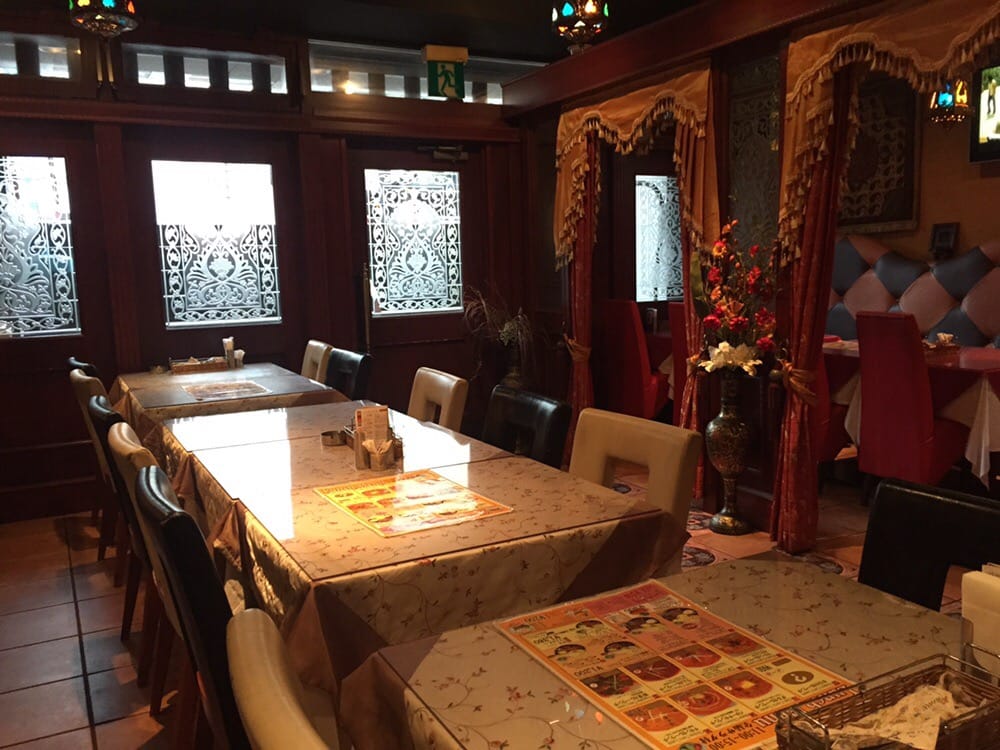 Siddique Palace Yotsuya-Kojimachi