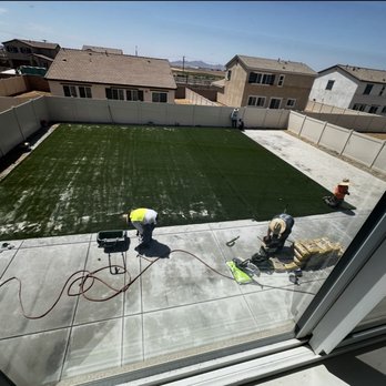 Oasis Turf & Hardscape - Artificial Turf Near Me - Riverside, California