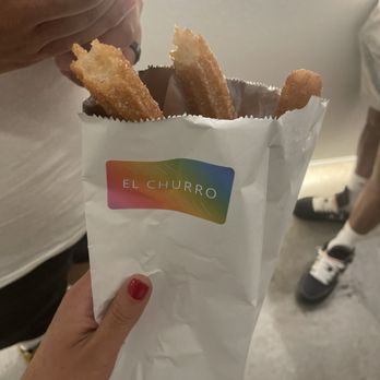 El Churro - Desserts Near Me - New York, New York