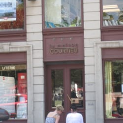 Maison Courtieu