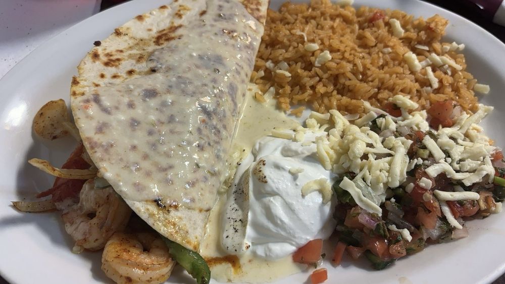 Los Parrilleros | Mexican Grille