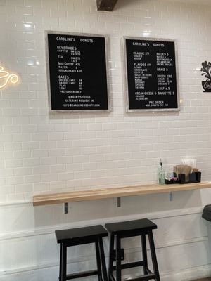 Caroline’s Donuts by null