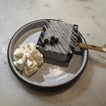 Kochi - Sesame ice cream sandwich - Korean Near Me - New York, New York