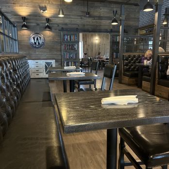 Walker's Tap & Table - Towards the backroom with tables available. - Beer Bar Near Me - Glenwood, Maryland Walker's Tap & Table - Towards the backroom with tables available. - Beer Bar Near Me - Glenwood, Maryland