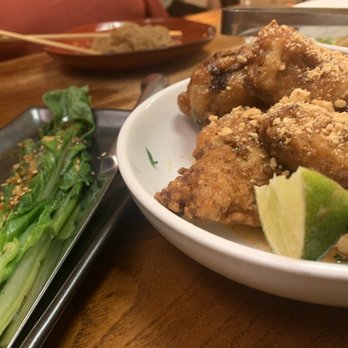 Star Noodle - Nuoc Cham Wings Chinese broccoli - Asian Fusion Near Me - Lahaina, Hawaii Star Noodle - Nuoc Cham Wings Chinese broccoli - Asian Fusion Near Me - Lahaina, Hawaii