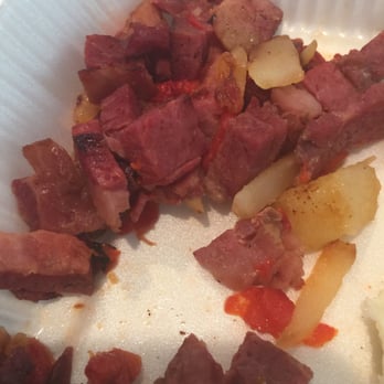 Griddlecakes - Super dry corned beef - American Near Me - Las Vegas, Nevada