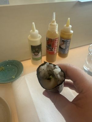 PARI PARI Handroll Bar by null