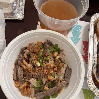 Bacolod Chick’n Inasal - Batchoy - Filipino Near Me - Winnetka, California