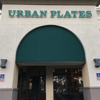 Urban Plates - store front - New American Near Me - Irvine, California Urban Plates - store front - New American Near Me - Irvine, California
