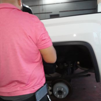 Discount Tire Choice - Moe, the manager who keeps telling me that my rim will be ready soon. Going on 8 days now with no rim and tire. No apologies from Moe either - Tires Near Me - Coconut Creek, Florida