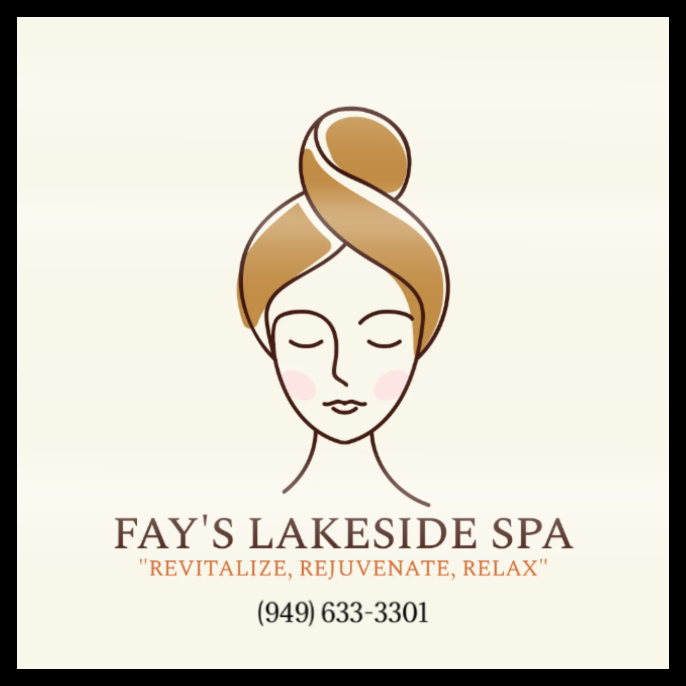 Fay's Lakeside Spa Logo