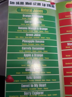 Menu photo 4 Forever Jerk Jamaica, NY Menu photo 4 Forever Jerk Jamaica, NY