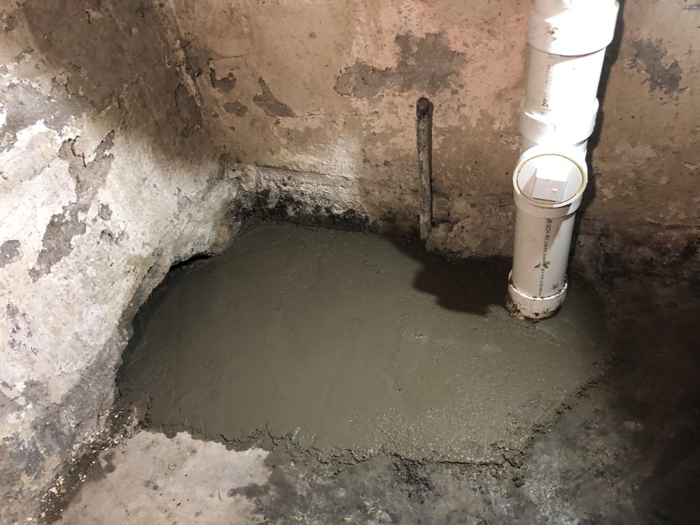Slide of FM Drain Cleaning & Services