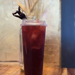 Baht - Hibiscus Roselle Brew
