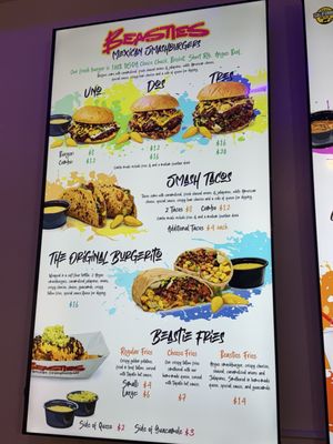 Menu photo 6 Beasties Long Beach, CA Menu photo 6 Beasties Long Beach, CA
