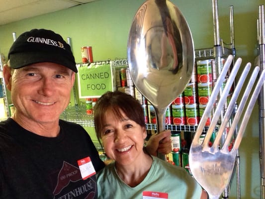 Rainier Valley Food Bank by null