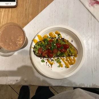 Original Grain - Smashed Avocado Toast and Mocha Rush - Cafeteria Near Me - Syracuse, New York Original Grain - Smashed Avocado Toast and Mocha Rush - Cafeteria Near Me - Syracuse, New York
