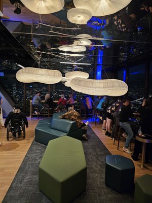 CloudBar at 360 CHICAGO by null
