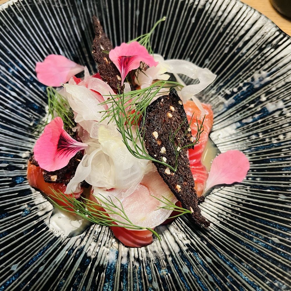 Cured Rainbow Trout