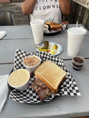 Smokies Hickory House BBQ by null