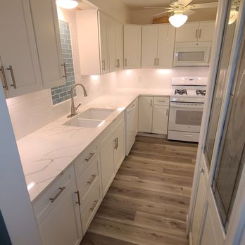 We Love To Remodel - a clean kitchen - Cabinetry Near Me We Love To Remodel - a clean kitchen - Cabinetry Near Me