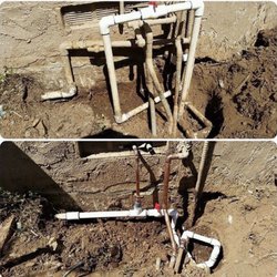 Art's Plumbing & Drains - Cleaned that up!