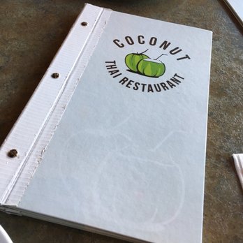 Coconut Thai - Menu - Thai Near Me - Issaquah, Washington Coconut Thai - Menu - Thai Near Me - Issaquah, Washington