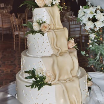 Pastries by Nancy - draped cake - Bakeries Near Me - Altadena, California Pastries by Nancy - draped cake - Bakeries Near Me - Altadena, California