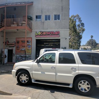 LA Car Wrap - Printing Services Near Me - Los Angeles, California