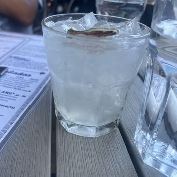 De Mole  - margarita - Mexican Near Me - Brooklyn, New York