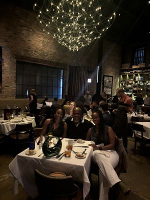 The Barn Steakhouse by null