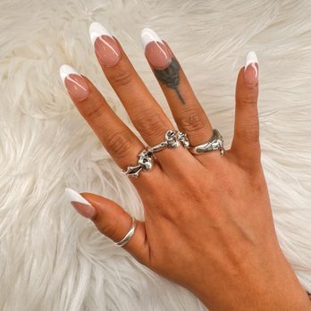 Nails BB - Acrylic Nails - Nail Salons Near Me - Long Beach, California