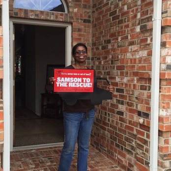 Samson Professional Movers - Movers Near Me - Waco, Texas