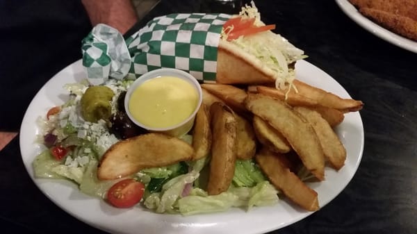 Windsor's Penalty Box Restaurant by null