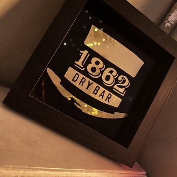 1862 Dry Bar - Lounges Near Me - Madrid, M